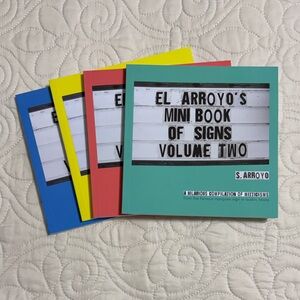 El Arroyo’s Ministry of Books